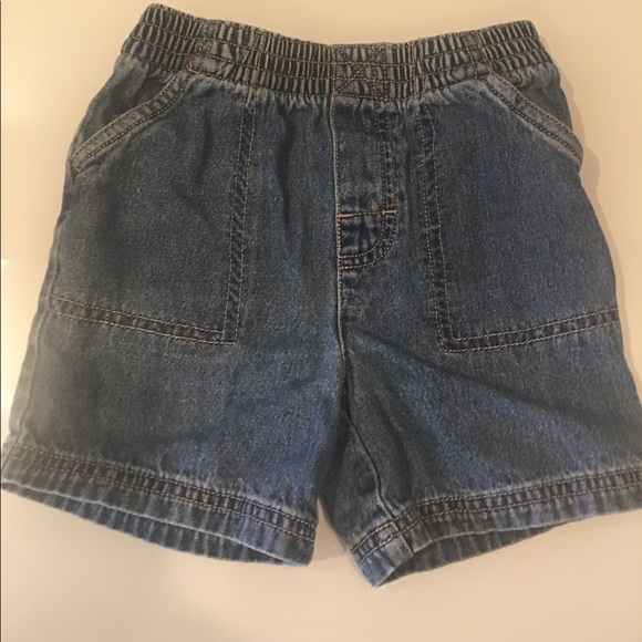 Set of three Garanimals Shorts 18M - Picture 4 of 4